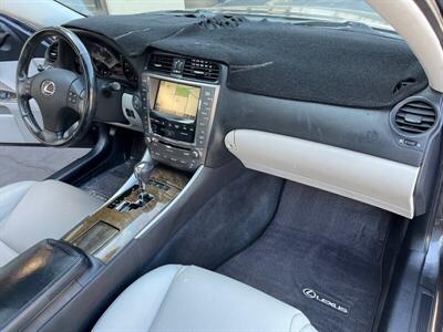 2009 Lexus IS 250   - Photo 36 - Sacramento, CA 95826