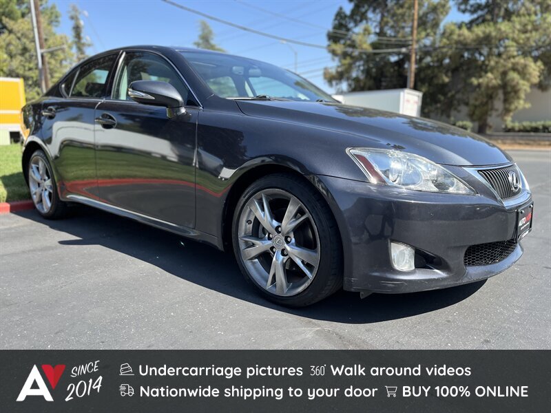 2009 Lexus IS 250 - Photo 1 - Sacramento, CA 95826