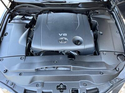 2009 Lexus IS 250   - Photo 40 - Sacramento, CA 95826