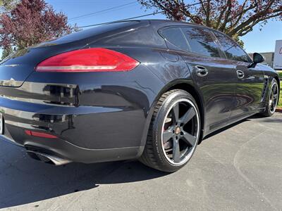 2015 Porsche Panamera Turbo - Photo 14 - Sacramento, CA 95826