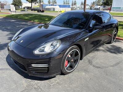 2015 Porsche Panamera Turbo - Photo 6 - Sacramento, CA 95826