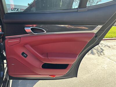 2015 Porsche Panamera Turbo - Photo 38 - Sacramento, CA 95826