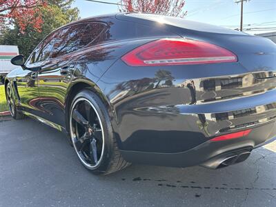 2015 Porsche Panamera Turbo - Photo 12 - Sacramento, CA 95826