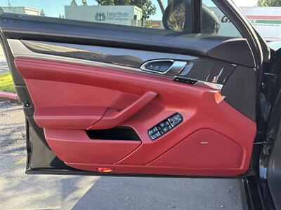 2015 Porsche Panamera Turbo - Photo 30 - Sacramento, CA 95826