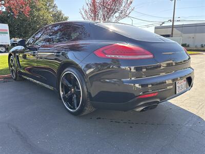 2015 Porsche Panamera Turbo - Photo 11 - Sacramento, CA 95826