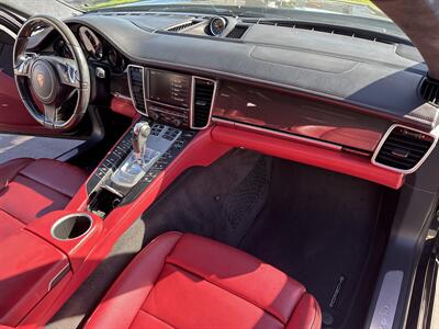2015 Porsche Panamera Turbo - Photo 39 - Sacramento, CA 95826