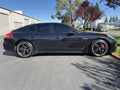 2015 Porsche Panamera Turbo - Photo 17 - Sacramento, CA 95826