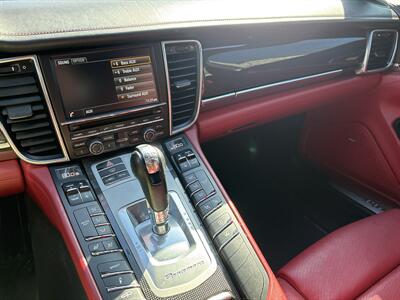 2015 Porsche Panamera Turbo - Photo 49 - Sacramento, CA 95826
