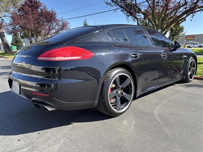 2015 Porsche Panamera Turbo - Photo 15 - Sacramento, CA 95826