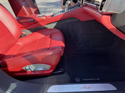 2015 Porsche Panamera Turbo - Photo 40 - Sacramento, CA 95826