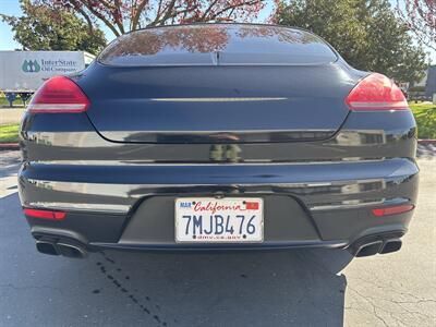 2015 Porsche Panamera Turbo - Photo 13 - Sacramento, CA 95826