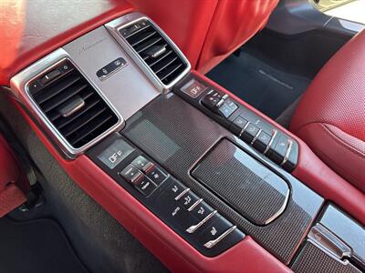2015 Porsche Panamera Turbo - Photo 32 - Sacramento, CA 95826