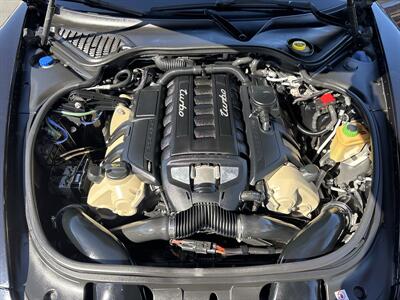 2015 Porsche Panamera Turbo - Photo 45 - Sacramento, CA 95826