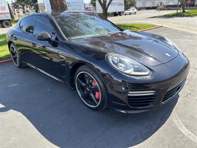 2015 Porsche Panamera Turbo - Photo 3 - Sacramento, CA 95826