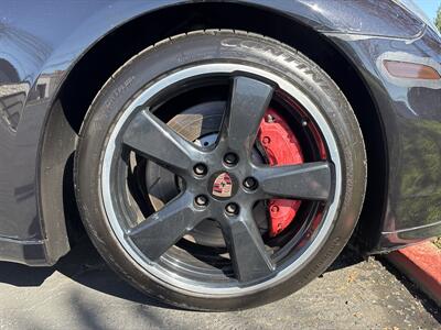 2015 Porsche Panamera Turbo - Photo 18 - Sacramento, CA 95826