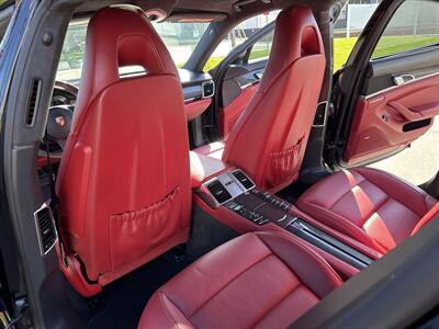 2015 Porsche Panamera Turbo - Photo 31 - Sacramento, CA 95826