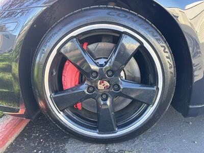 2015 Porsche Panamera Turbo - Photo 24 - Sacramento, CA 95826