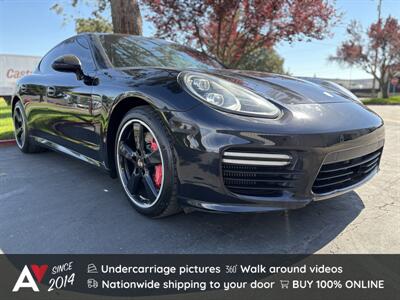 2015 Porsche Panamera Turbo - Photo 1 - Sacramento, CA 95826