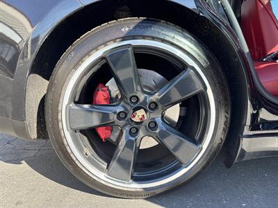 2015 Porsche Panamera Turbo - Photo 20 - Sacramento, CA 95826