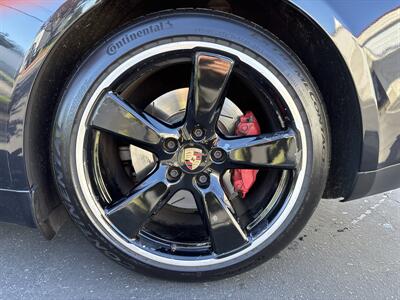 2015 Porsche Panamera Turbo - Photo 22 - Sacramento, CA 95826