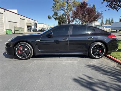 2015 Porsche Panamera Turbo - Photo 10 - Sacramento, CA 95826