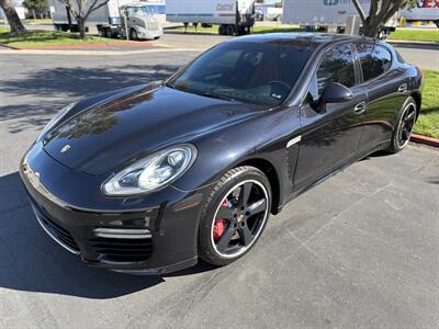 2015 Porsche Panamera Turbo - Photo 7 - Sacramento, CA 95826