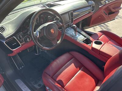 2015 Porsche Panamera Turbo - Photo 27 - Sacramento, CA 95826