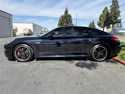 2015 Porsche Panamera Turbo - Photo 9 - Sacramento, CA 95826