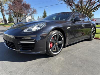 2015 Porsche Panamera Turbo - Photo 8 - Sacramento, CA 95826