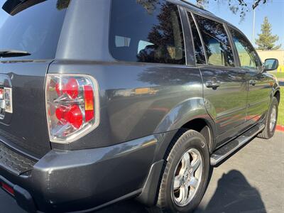 2006 Honda Pilot EX-L w/Navi - Photo 10 - Sacramento, CA 95826