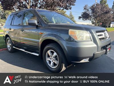 2006 Honda Pilot EX-L w/Navi - Photo 1 - Sacramento, CA 95826