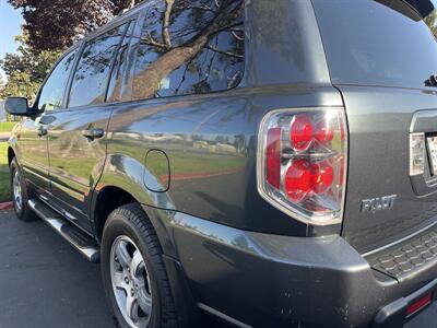2006 Honda Pilot EX-L w/Navi - Photo 8 - Sacramento, CA 95826