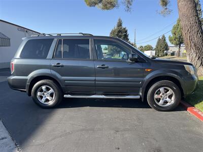 2006 Honda Pilot EX-L w/Navi - Photo 12 - Sacramento, CA 95826