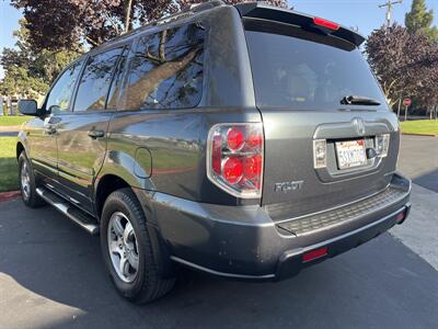 2006 Honda Pilot EX-L w/Navi - Photo 7 - Sacramento, CA 95826
