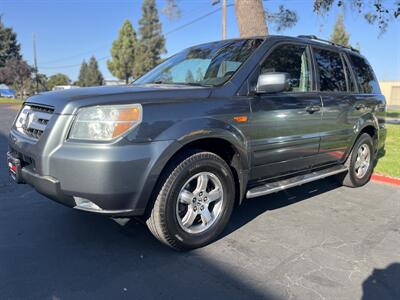 2006 Honda Pilot EX-L w/Navi - Photo 5 - Sacramento, CA 95826