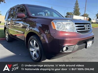 2015 Honda Pilot Touring   - Photo 1 - Sacramento, CA 95826