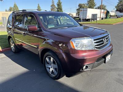 2015 Honda Pilot Touring   - Photo 3 - Sacramento, CA 95826