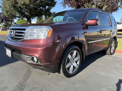 2015 Honda Pilot Touring   - Photo 6 - Sacramento, CA 95826