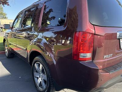2015 Honda Pilot Touring   - Photo 10 - Sacramento, CA 95826