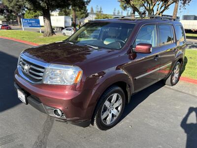 2015 Honda Pilot Touring   - Photo 7 - Sacramento, CA 95826