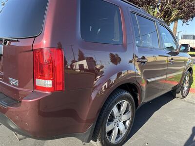 2015 Honda Pilot Touring   - Photo 12 - Sacramento, CA 95826