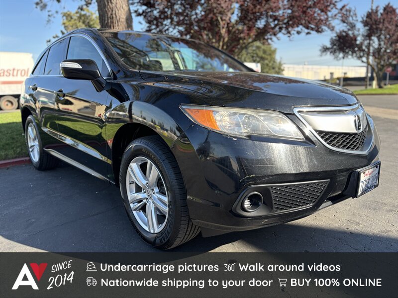 2014 Acura RDX   - Photo 1 - Sacramento, CA 95826