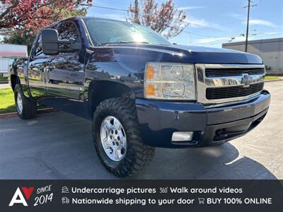 2008 Chevrolet Silverado 1500 LTZ - Photo 1 - Sacramento, CA 95826