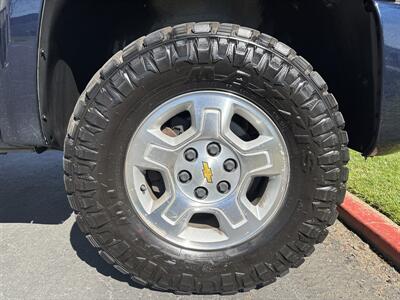 2008 Chevrolet Silverado 1500 LTZ - Photo 14 - Sacramento, CA 95826