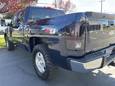 2008 Chevrolet Silverado 1500 LTZ - Photo 9 - Sacramento, CA 95826