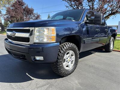 2008 Chevrolet Silverado 1500 LTZ - Photo 7 - Sacramento, CA 95826