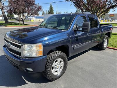 2008 Chevrolet Silverado 1500 LTZ - Photo 6 - Sacramento, CA 95826