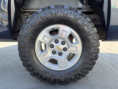 2008 Chevrolet Silverado 1500 LTZ - Photo 18 - Sacramento, CA 95826