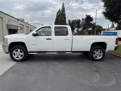 2012 Chevrolet Silverado 2500 LTZ   - Photo 7 - Sacramento, CA 95826