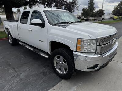 2012 Chevrolet Silverado 2500 LTZ   - Photo 3 - Sacramento, CA 95826